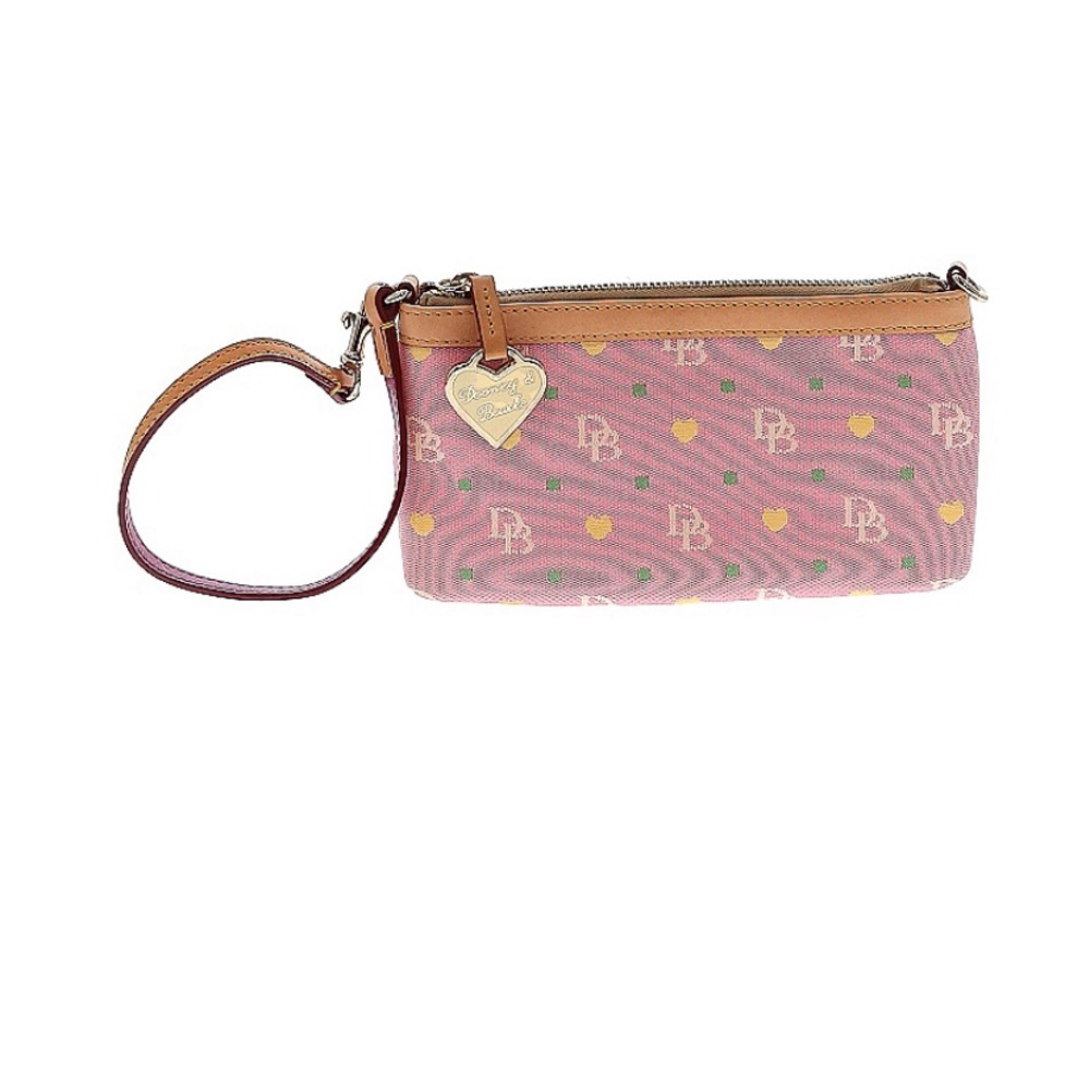 Dooney & Bourke clutch